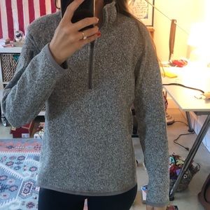 patagonia better sweater 1/4 zip